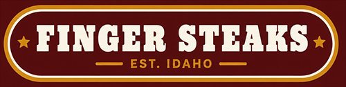 Finger Steaks — Est. Idaho